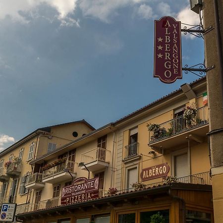 Albergo Valsangone Giaveno Exterior photo