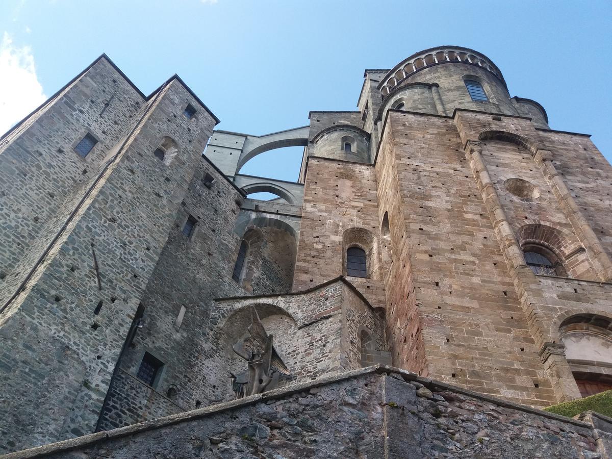 Albergo Valsangone Giaveno Exterior photo