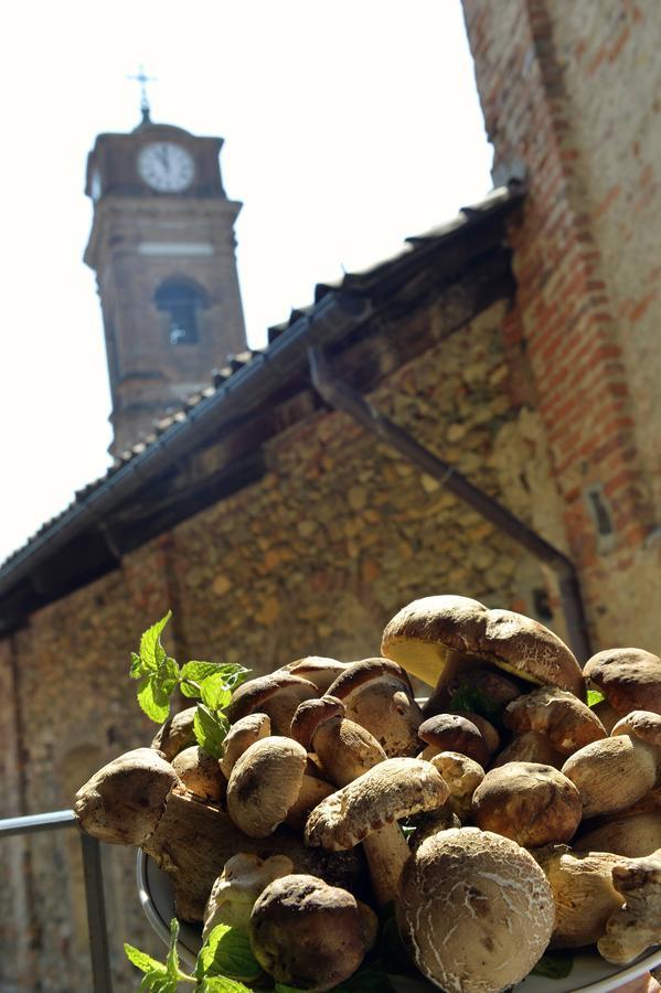 Albergo Valsangone Giaveno Exterior photo